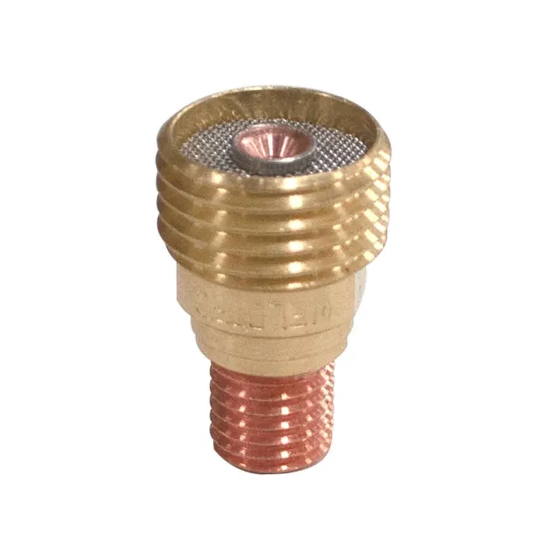 XTRweld 45V43 Small Gas Lens for 9, 20 Series Torches 1/16 Inch