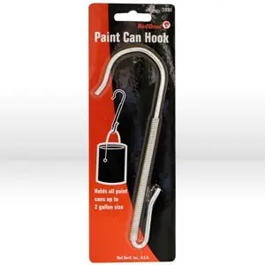 Red Devil 3930 Paint Can Hook