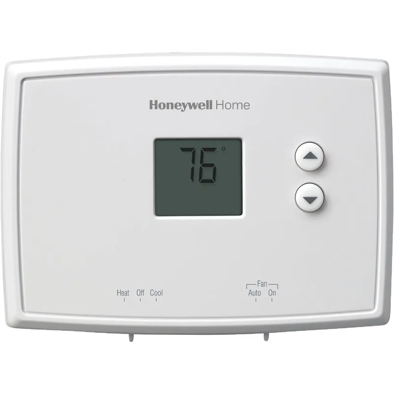 Honeywell RTH111B1024/E1 Honeywell Home Non-Programmable Digital Thermostat