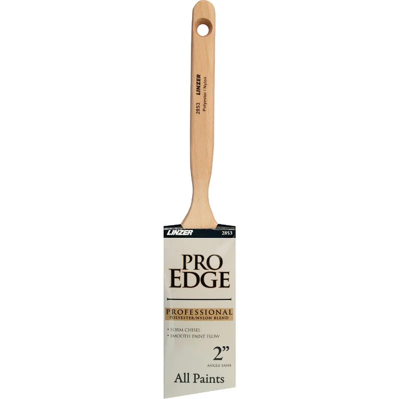 Linzer Products 28530200 Pro Edge 2 In. Angle Sash Paint Brush