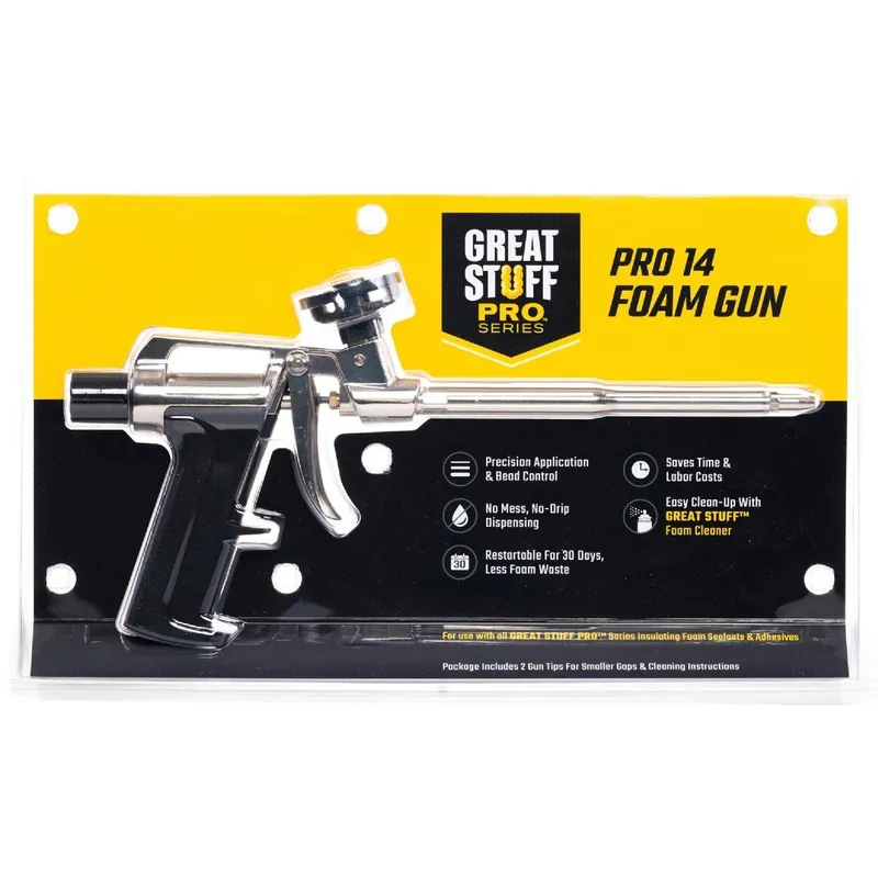 GREAT STUFF PRO 99046685 Foam Dispensing Gun