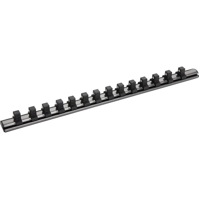 Channellock 303060 1/2 In. Steel Socket Holder Rail