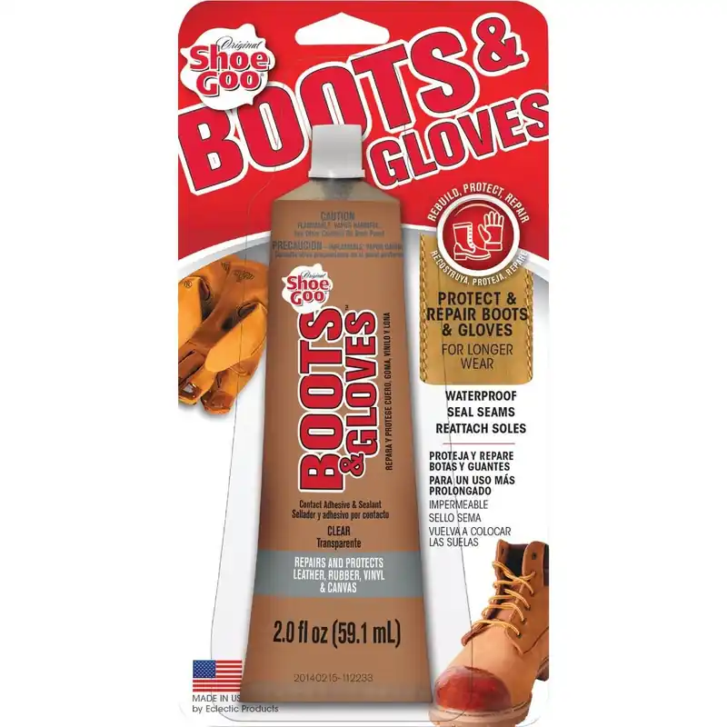 Shoe Goo 110610 Boots & Gloves Multi-Purpose Adhesive 2 Oz