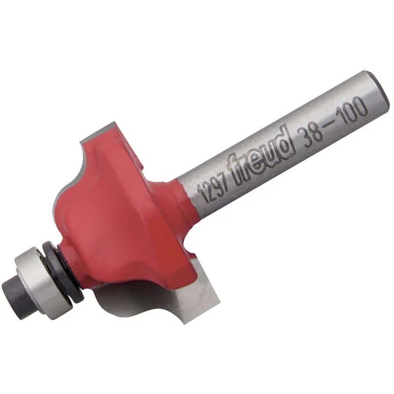 Freud 38-100 Freud Roman Ogee Carbide Tip 5/32 In. Ogee Bit