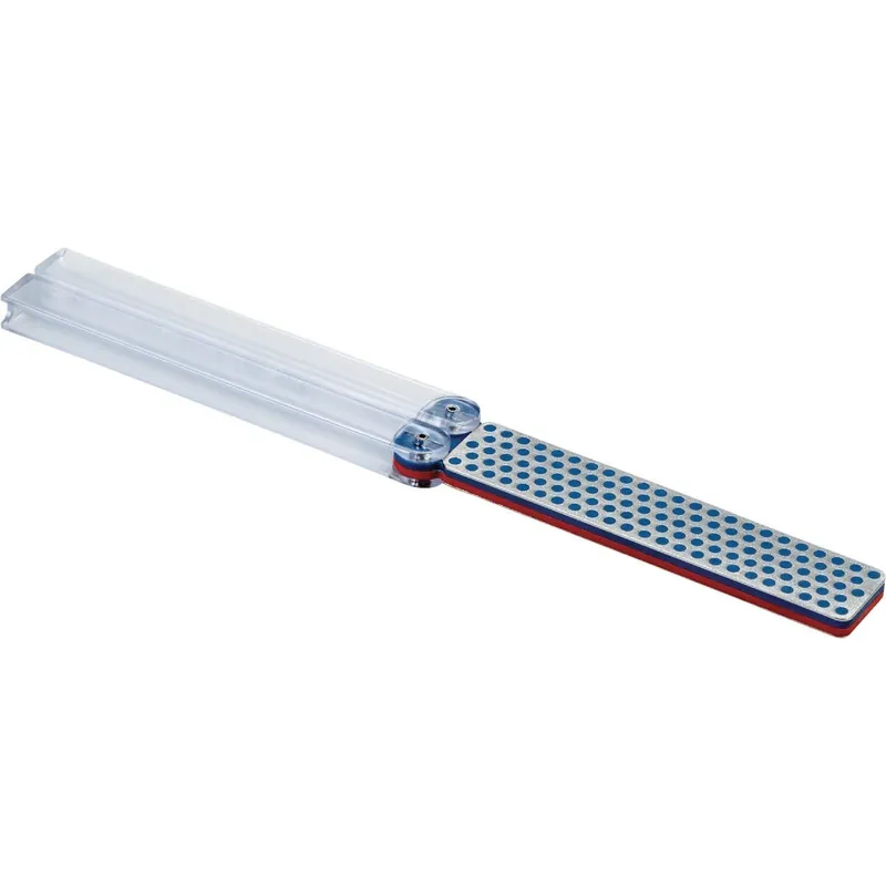 Diamond Machine Tech FWFC Fine/Coarse Diamond Double-Sided Tool Sharpener