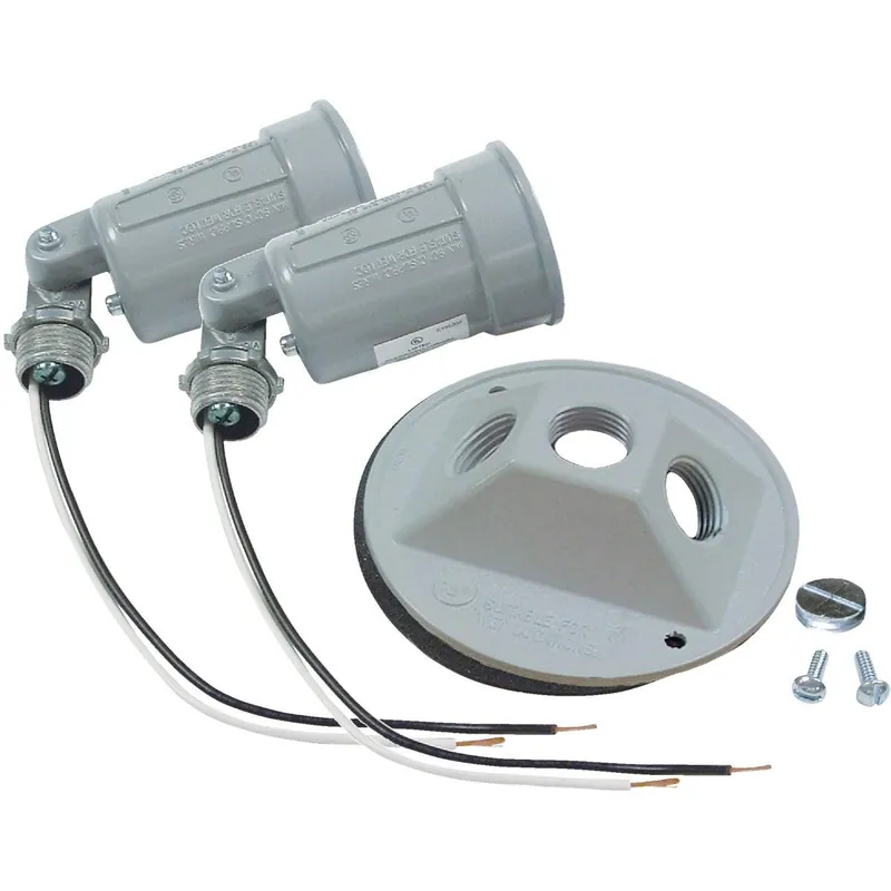 Bell 5625-5 HUB5625-5 150W Outdoor Lampholder