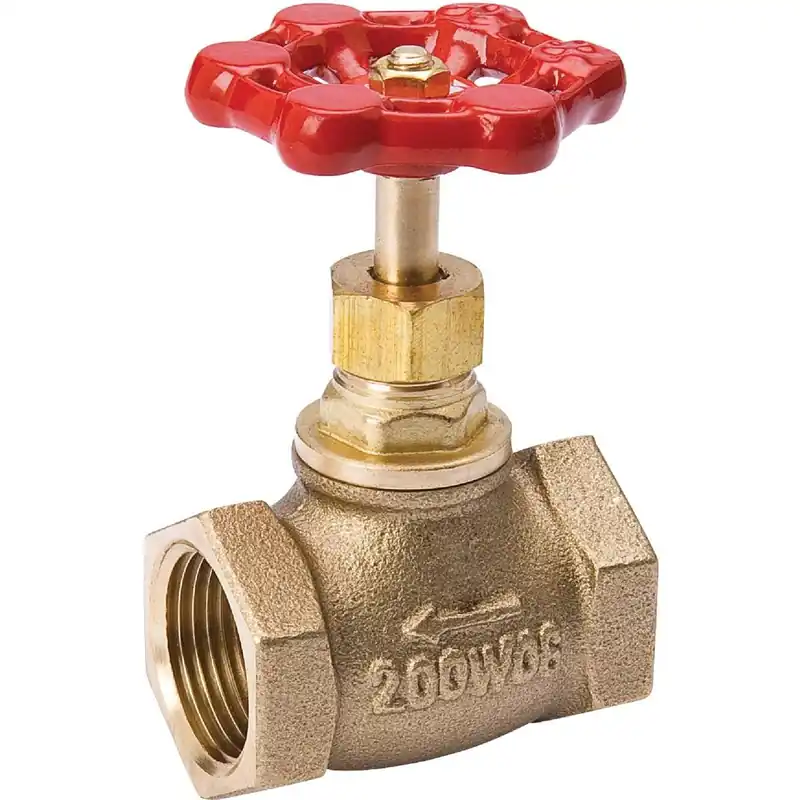 ProLine 106-003NL Globe Valve 1/2 In. FIP x 1/2 In. FIP Replacement MPN