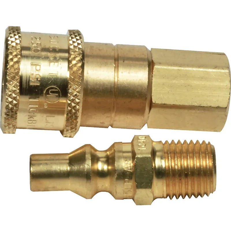 Mr Heater F276190 Propane/NG Quick Disconnect Connector