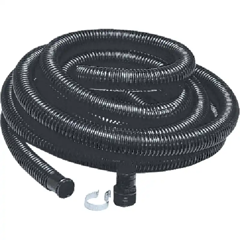 Prinsco SK2400DI-U Sump Pump Hose Kit 1-1/4 In. Dia. x 24 Ft. L