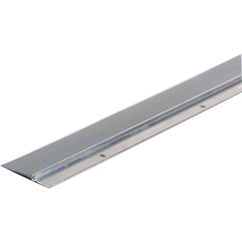 M-D 69612 Ultra 2-1/4 In. W. x 36 In. L. Mill Heavy-Duty Door Sweep