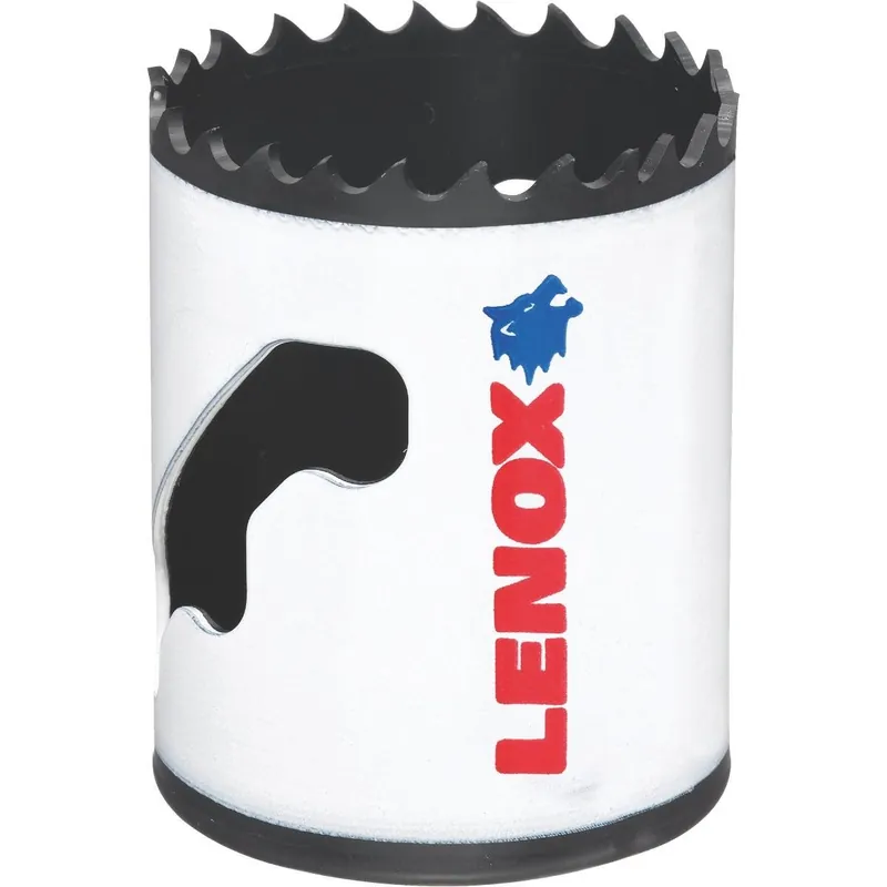 Lenox 2060572 Speed Slot Bi-Metal Hole Saw 1-5/8 In.