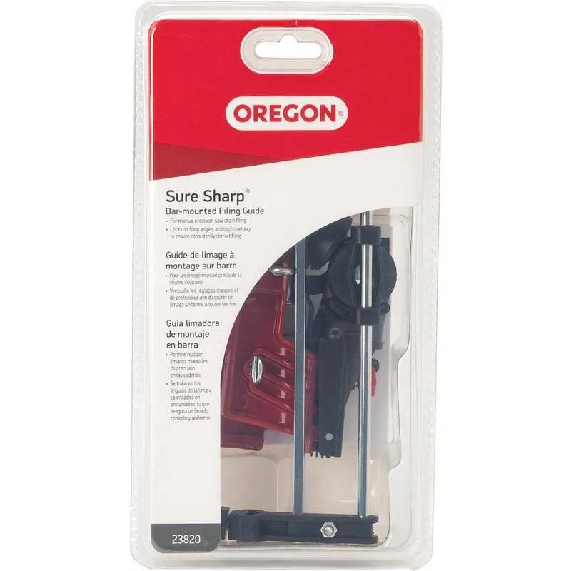 Oregon Cutting 23820 Oregon Sure Sharp Saw Chain Sharpener