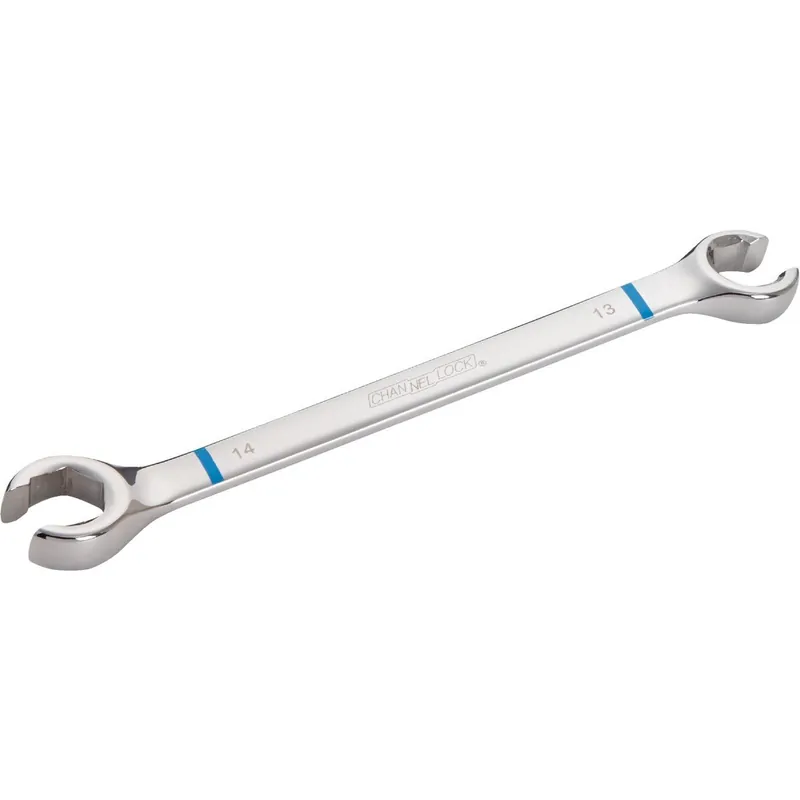 Channellock 303043 Metric 13 mm x 14 mm 6-Point Flare Nut Wrench