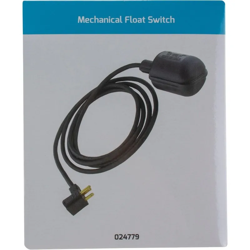Star Water 024779 Pump Switch 1/2 HP