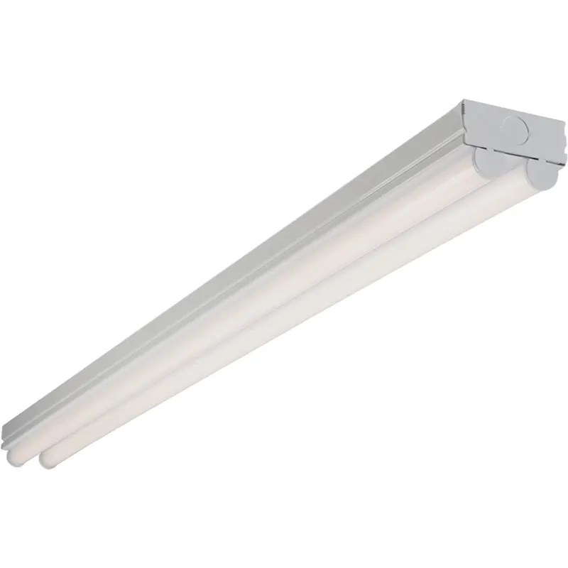 Metalux 4ST2L4040R Commercial LED Strip Light Fixture