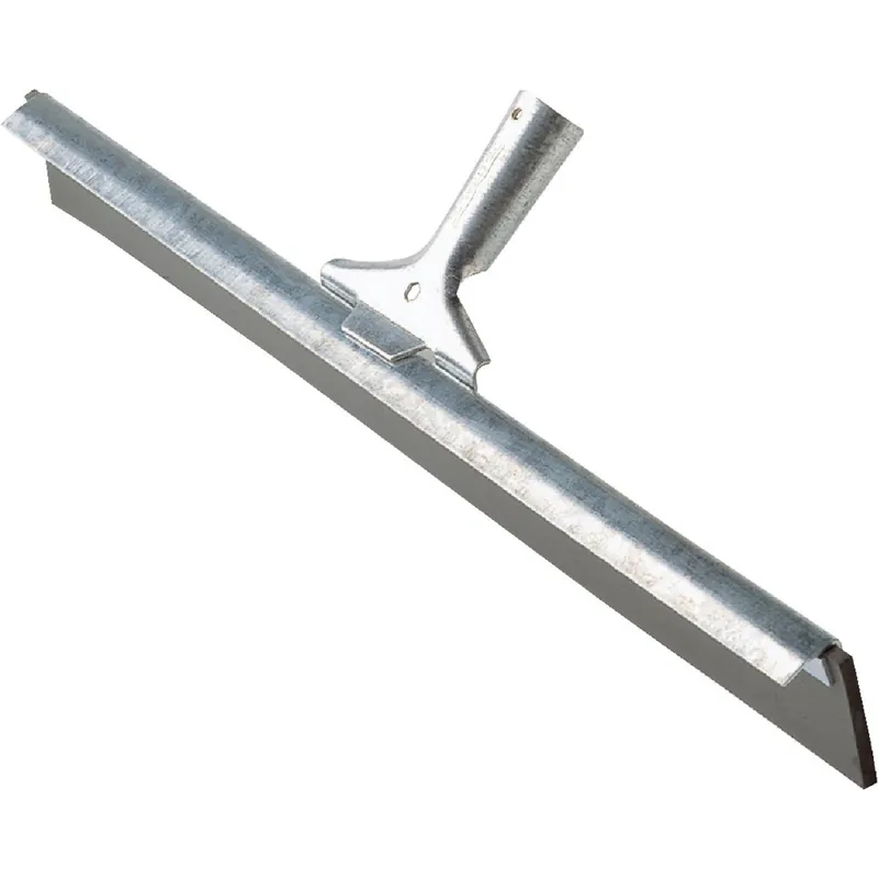 Ettore 54024 24 In. Straight Neoprene Floor Squeegee