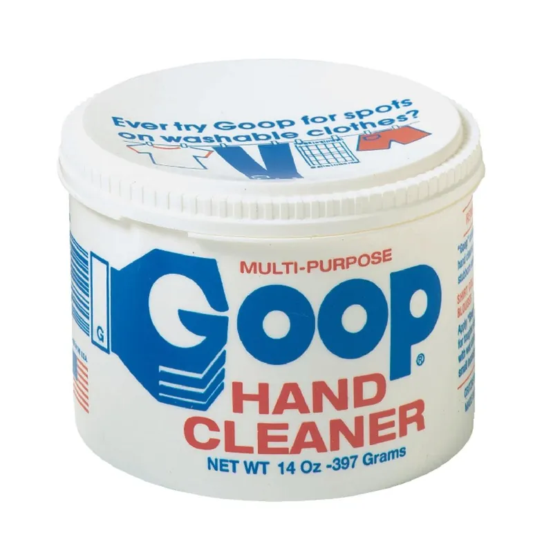 GOOP 12 Smooth Hand Cleaner Power Each Replacement MPN