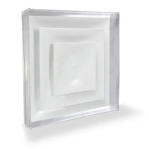 Dust Deflector 24 In x 24 In for AllPoints 8018546
