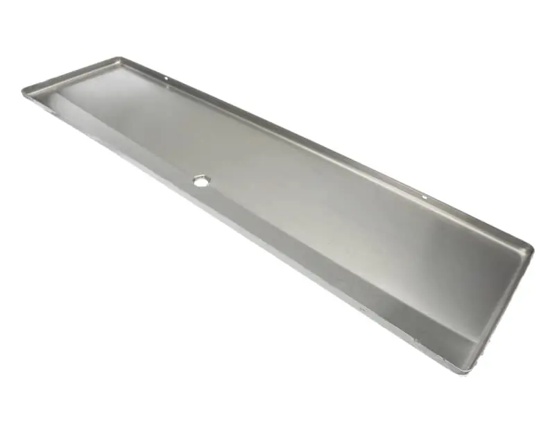 EVAP DRAIN PAN 40480202 for Heatcraft