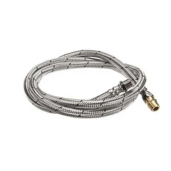 Hose Water Braided SST 1/2X84 for Hobart 00-893444-00002