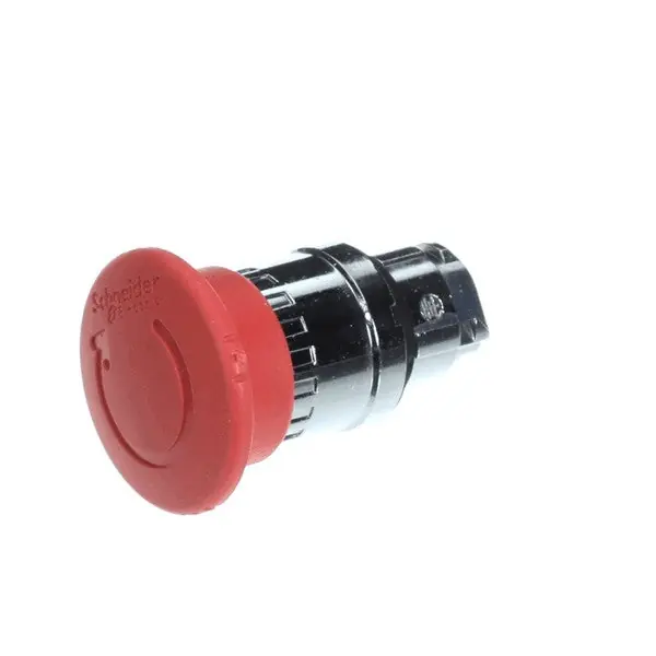 Red Emergency Stop Button UL(SN) for Univex S33000860