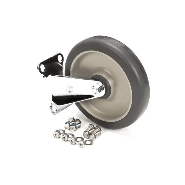 Fixed Caster with Fastener for Cambro 60032