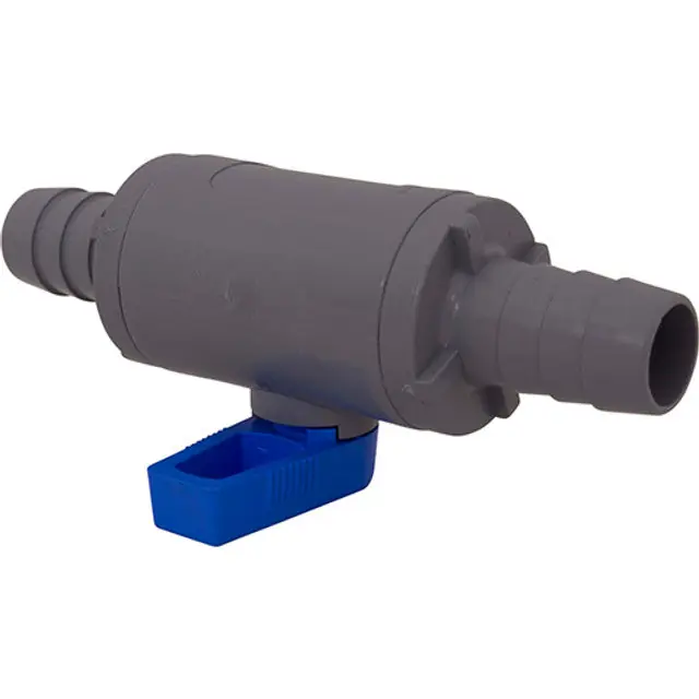 1/2X 1/2 Barb Shut Off for AllPoints 8401661
