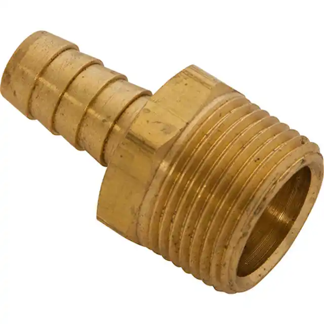 3/4 Male Pipe X 1/2 Barb for AllPoints 8401666