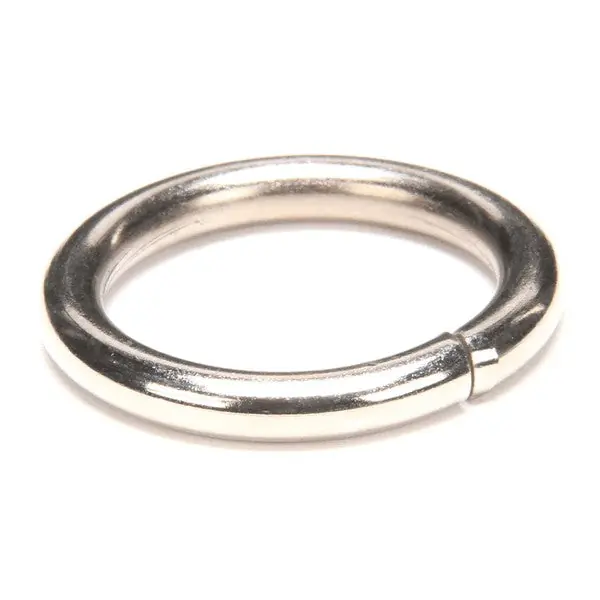 Harness Ring 1in 7ga Nickel Pl for Garland 1082700