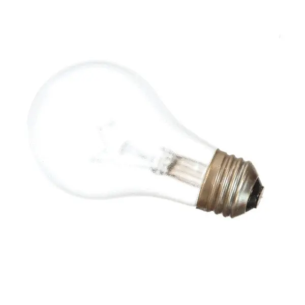 LAMP 60W 130V A19 STYLE COATED LP33598 for Alto-Shaam  LP-33598