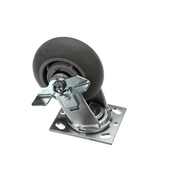 Caster 5 Swivel Brake Multiter for FWE CSTR52-SB-PRR