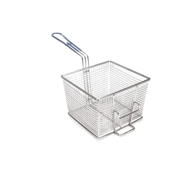 Fryer Basket with Front Handle for Globe LGBASKET1632