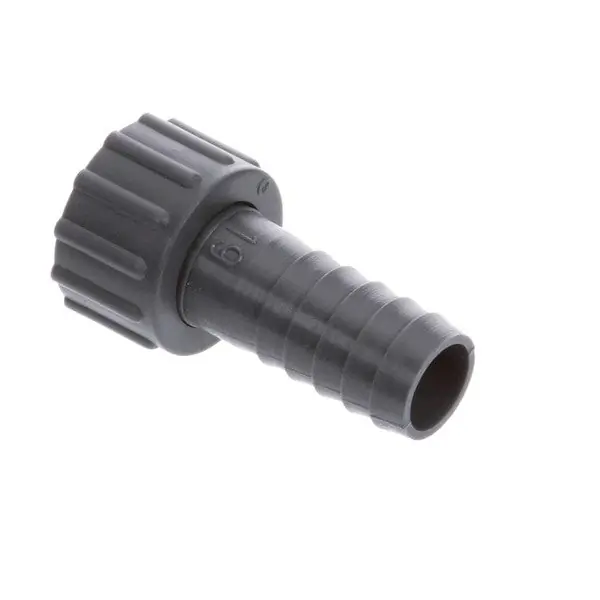 Hose Nipple Straight 3/4X19MM 8092030 for AllPoints 8092030