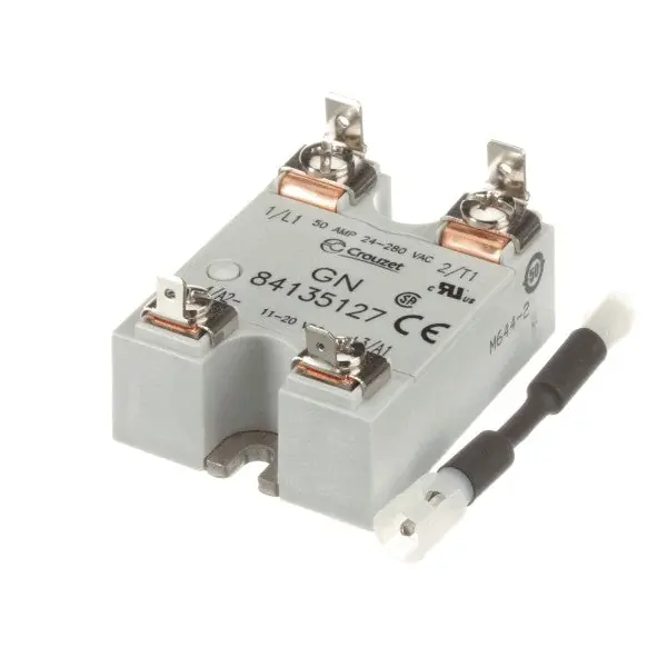 RELAY SOLID STATE 50 AMP for Newco 110367