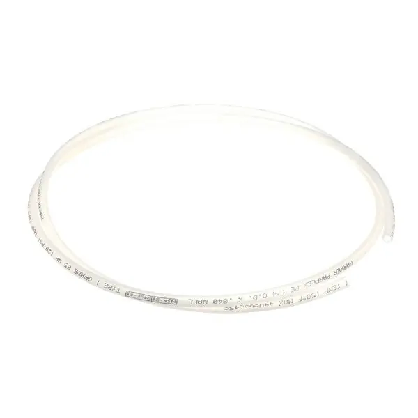 A-TUBE 1/4 OD X 48 White Plastic 5700-002-62-13 for Jackson 5700-002-62-13