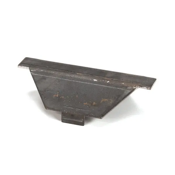 Burner Cover Radiant End Gas XCBR9003 for Vollrath/Idea-Medalie