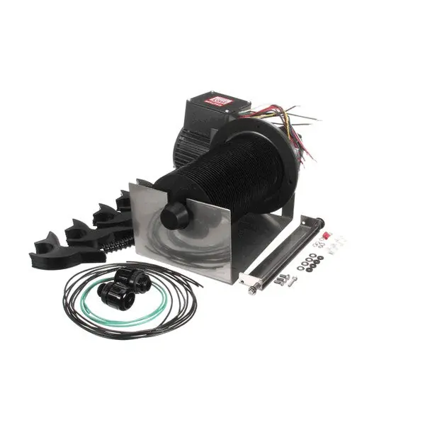 GEARMOTOR ASSEMBLY 208-460V 3 for Salvajor 980121R