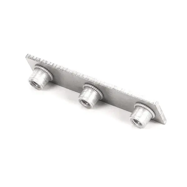 Weldment Hinge Retaining Plat for Jackson 5700-011-44-37
