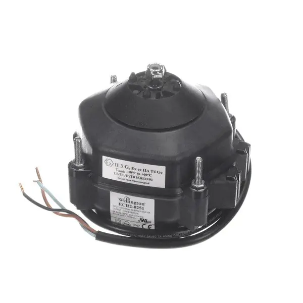 SC FAN MOTOR 115V 230V 1550 for Kold Draft 516103001
