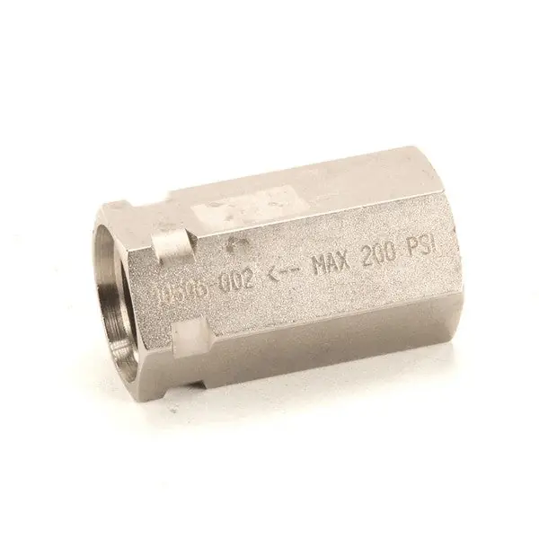 Valve-Check SAE 12-41 PSI 90506-002 for Henny Penny  90506-002