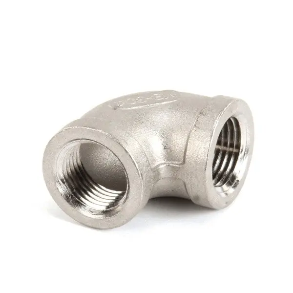 ELBOW SS 90 1/2 FIP 0P-681887 for Stero STR0P-681887