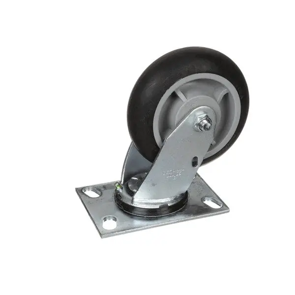 Caster Without Brake 9 X 5.5 X 8.5 DXTSBP6S for Dinex