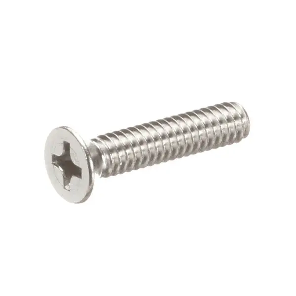 Screw 1/4-20 x 1-1/4 FT HD S for APW AS-89013