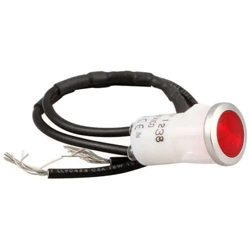HOT & MASTER PILOT LIGHT 250V 1.5W ATL1100 for Atlas 1100