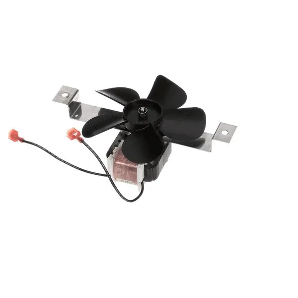 Fan Motor Assembly with Stainless Steel Bracket for Traulsen SK-900-60883-03