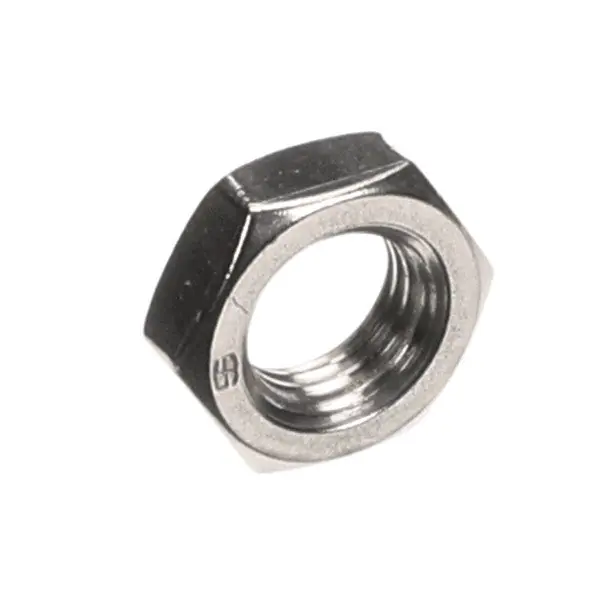 NUT JAM HEX 7/16-20 SST for Champion CHA110247