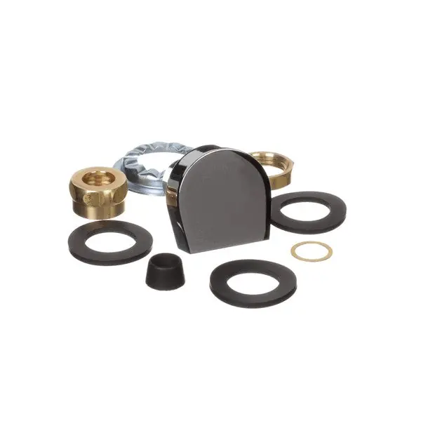 Inlet Fitting 3 Gaskets 81930 for Fisher Manufacturing FSH81930