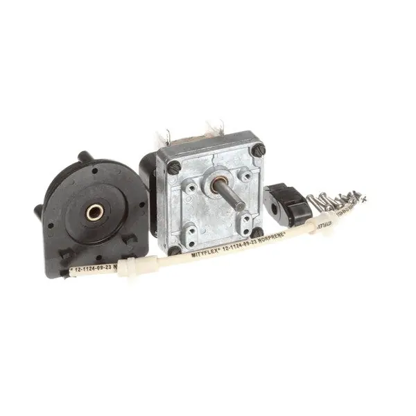 A-PERI PUMP 14 RPM 240 VOLT W/BLAC for Jackson 5700-002-72-48