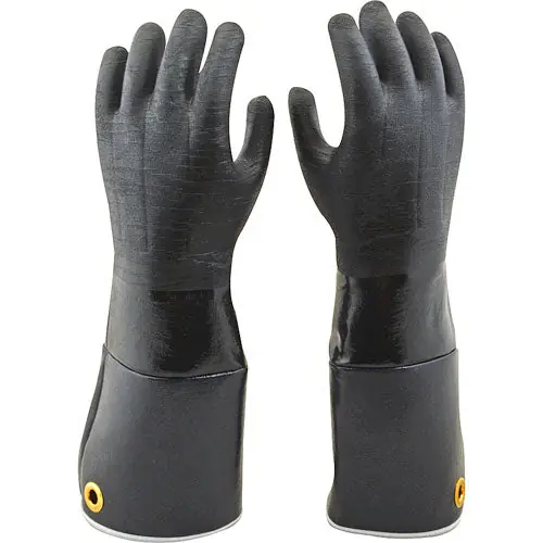 Rubber Glove 17 Pair SJT1217 for San Jamar  SJT1217