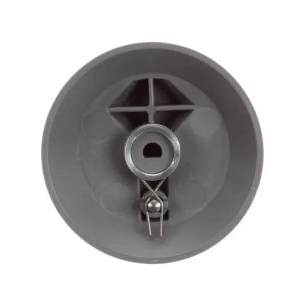 KNOB GRAY (2.75 X 2.75 X 1.2) MM209481 for Henny Penny HENMM209481